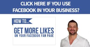 DO YOU USE FACEBOOK IN YOUR BUSINESS?